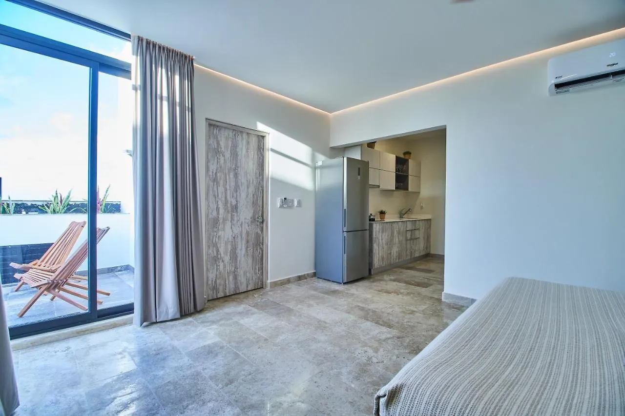 Apartment Ph Othello - Private Pool&Roof & Beach Club Access Tulum
