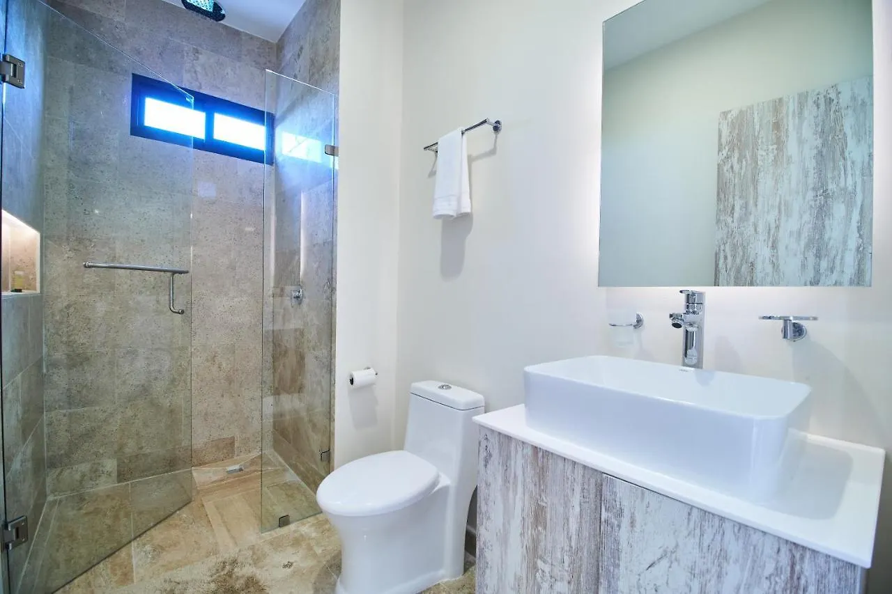 Apartment Ph Othello - Private Pool&Roof & Beach Club Access Tulum