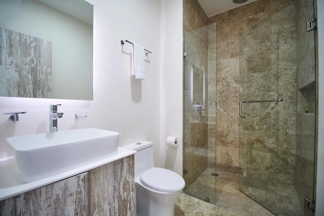 Ph Othello - Private Pool&Roof & Beach Club Access Tulum