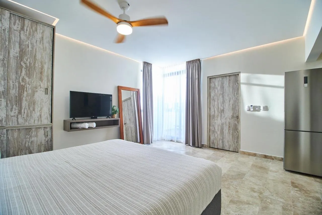 Ph Othello - Private Pool&Roof & Beach Club Access Tulum 0*,