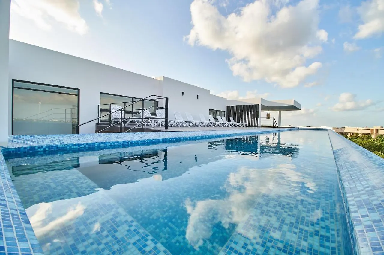Ph Othello - Private Pool&Roof & Beach Club Access Tulum