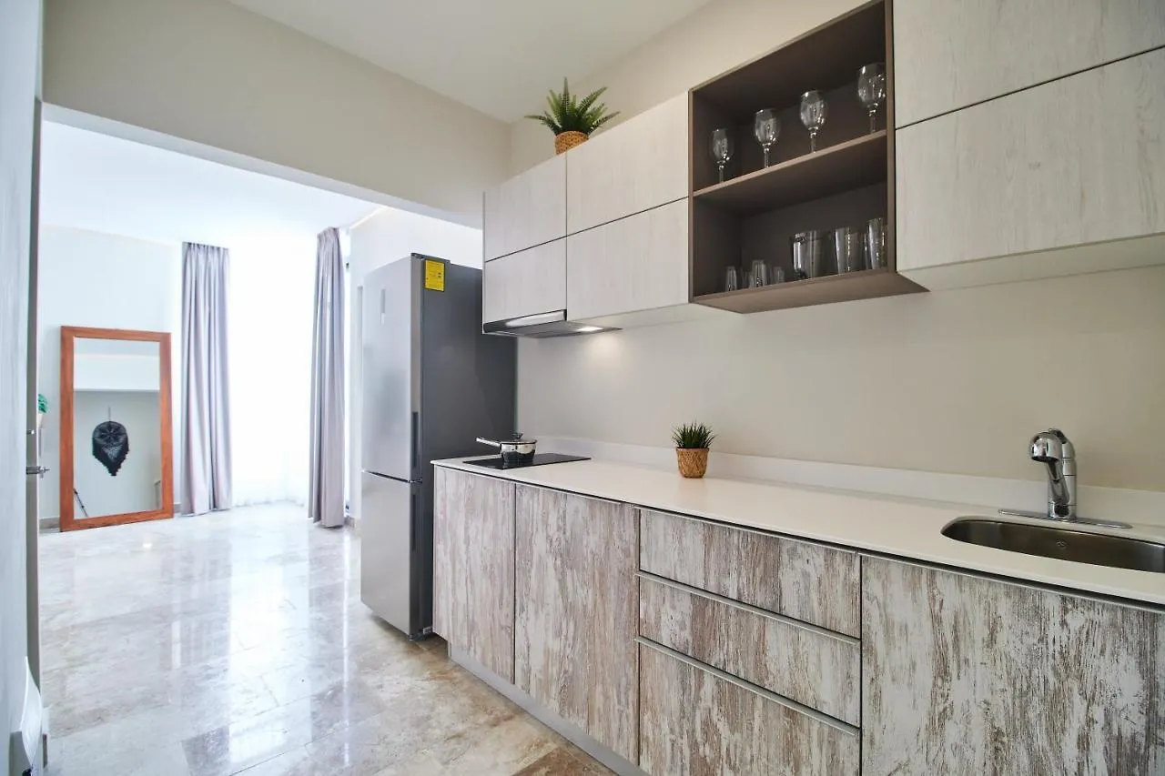 Apartment Ph Othello - Private Pool&Roof & Beach Club Access Tulum