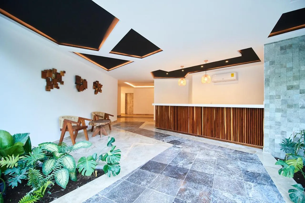 Ph Othello - Private Pool&Roof & Beach Club Access Tulum Mexico